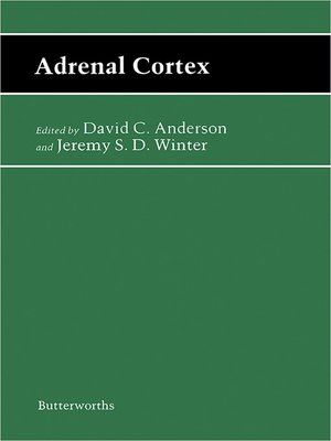 cover image of Adrenal Cortex